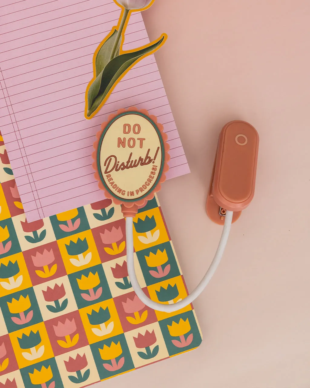 Do Not Disturb Book Light sold by ban.do product image thumbnail 2