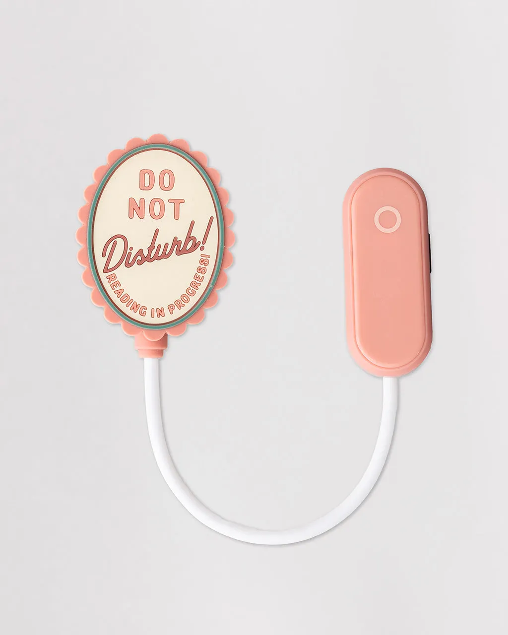 Do Not Disturb Book Light sold by ban.do