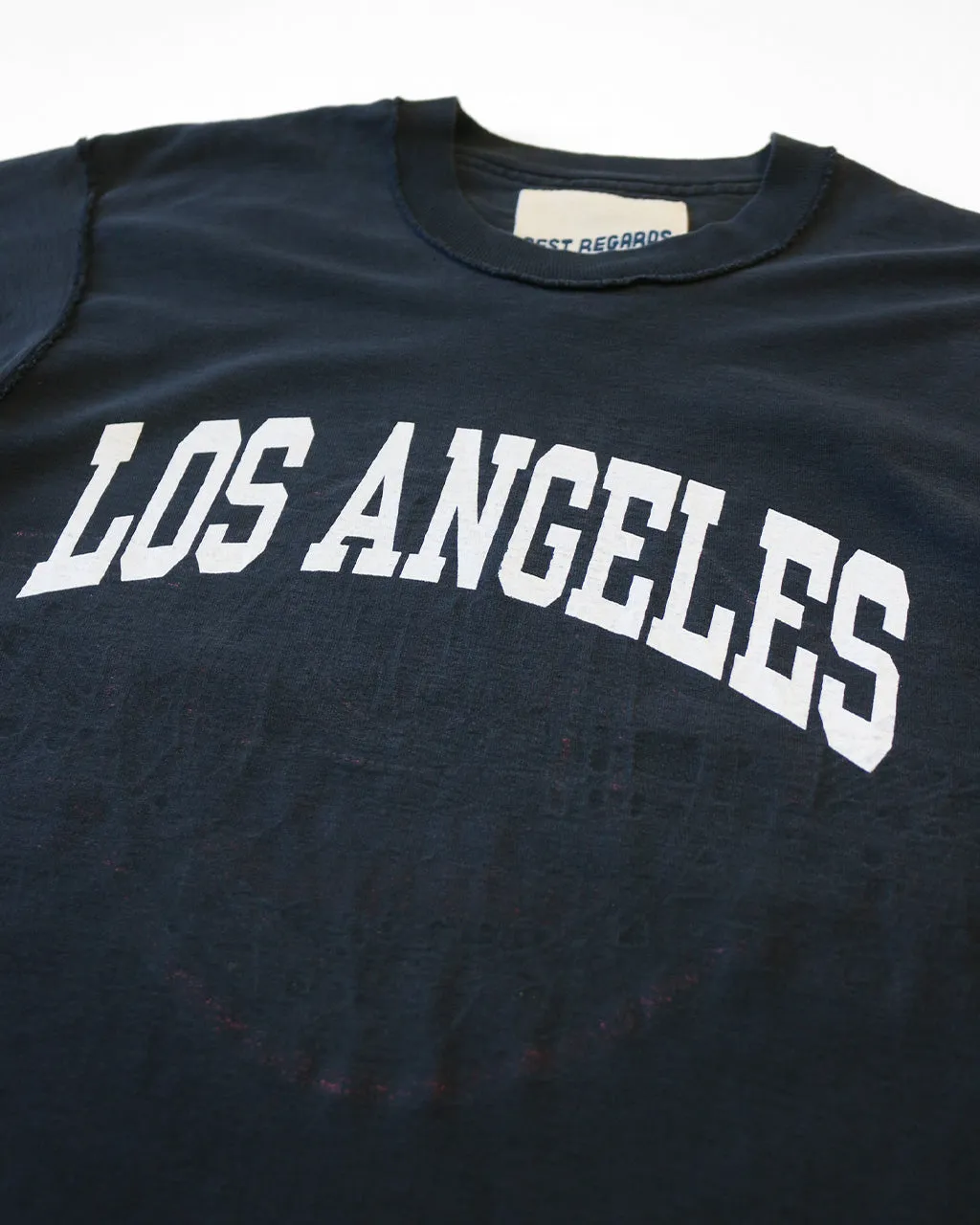 Los Angeles Tee - Black sold by ban.do product image thumbnail 2