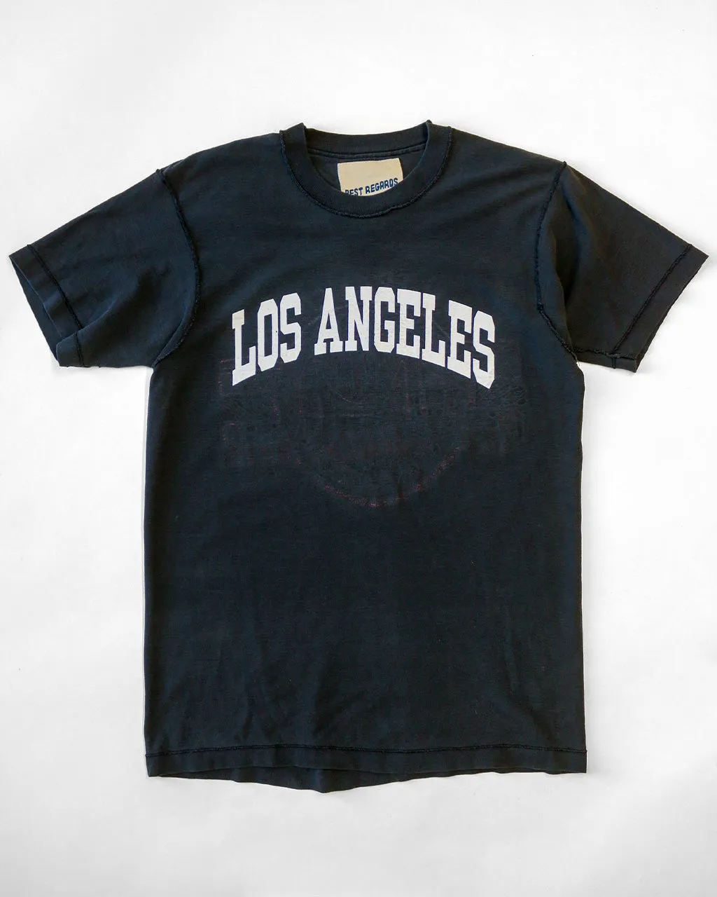 Los Angeles Tee - Black sold by ban.do