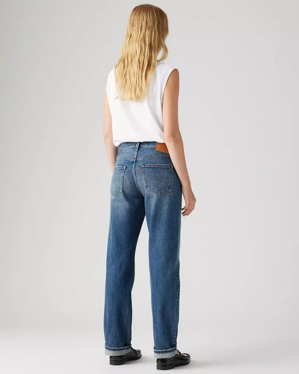 501 '90s Selvedge Jeans - Get On Board sold by ban.do product image thumbnail 2