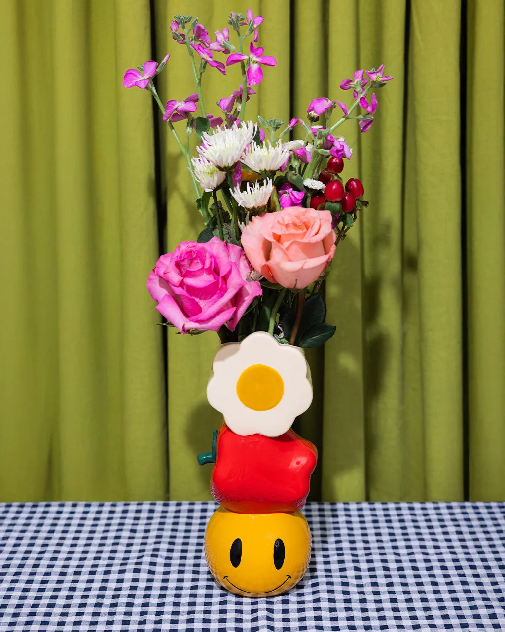 Fun Ceramic Vase sold by ban.do product image thumbnail 2