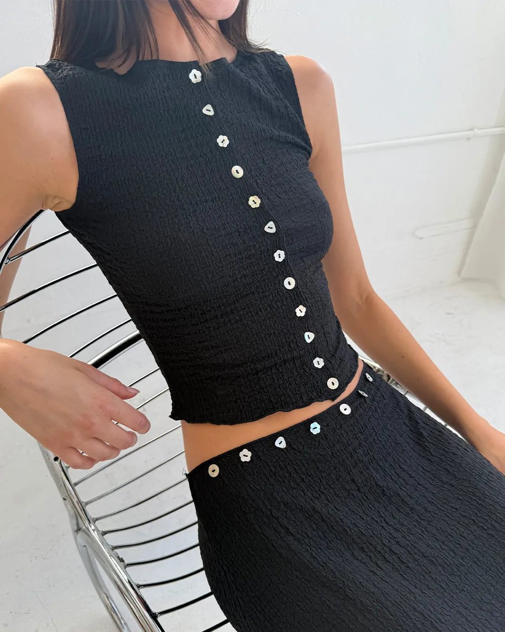 Summer Top - Caviar sold by ban.do product image thumbnail 3