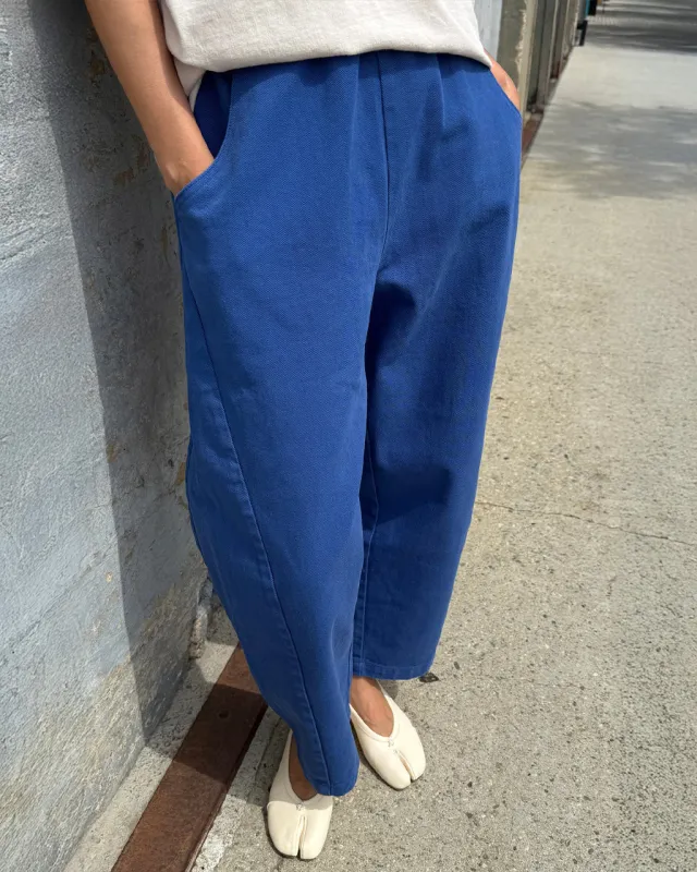 Arc Pants - Azure sold by ban.do