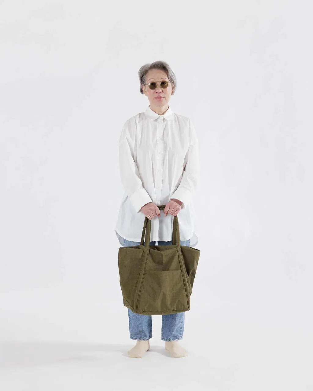 Cloud Bag - Seaweed sold by ban.do product image thumbnail 2