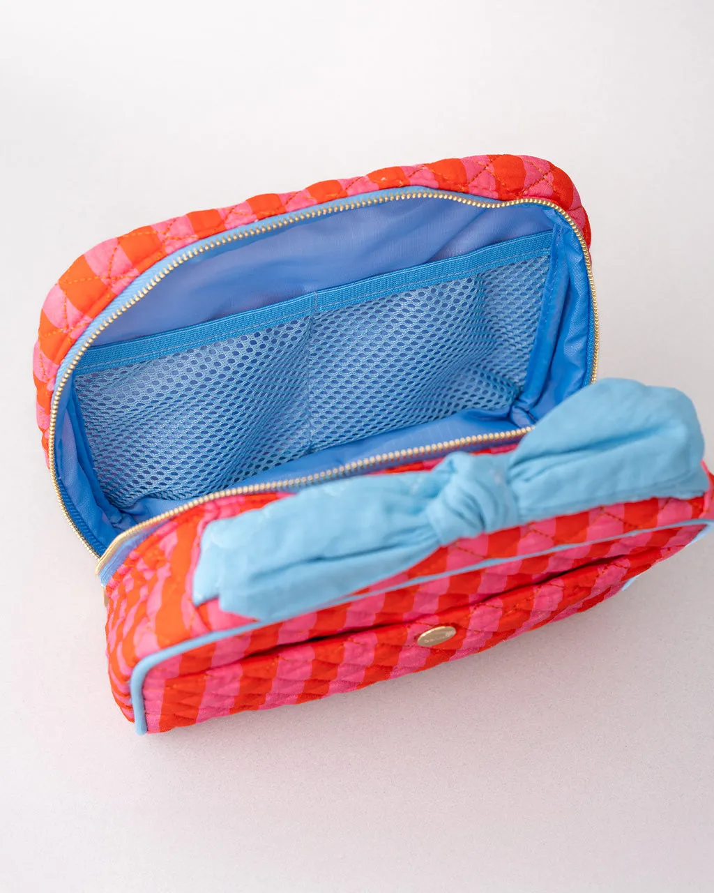 Getaway Toiletry Bag - Stripes sold by ban.do product image thumbnail 4