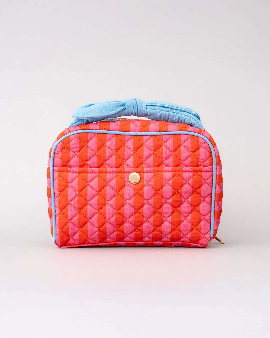 Getaway Toiletry Bag - Stripes sold by ban.do