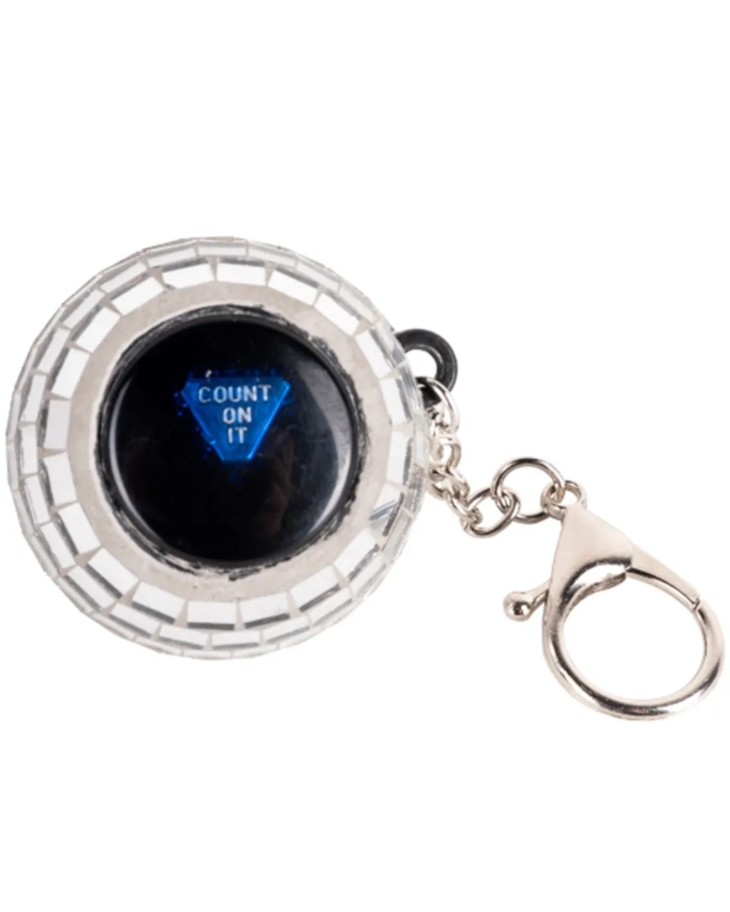 Disco Decision Maker Keyring sold by ban.do product image thumbnail 3