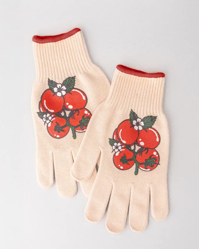 Gardening Gloves - Tomato Bunches made by ban.do