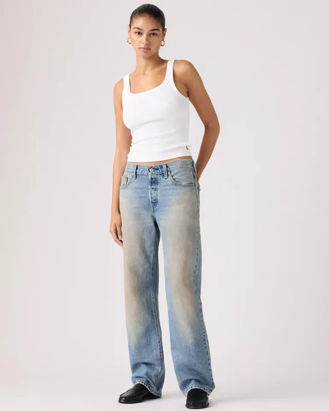 501 '90s Jeans - Off Roading Stf Ns sold by ban.do