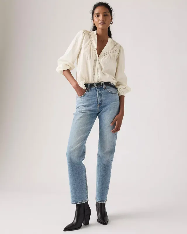 501 Original Jeans - Key Box sold by ban.do