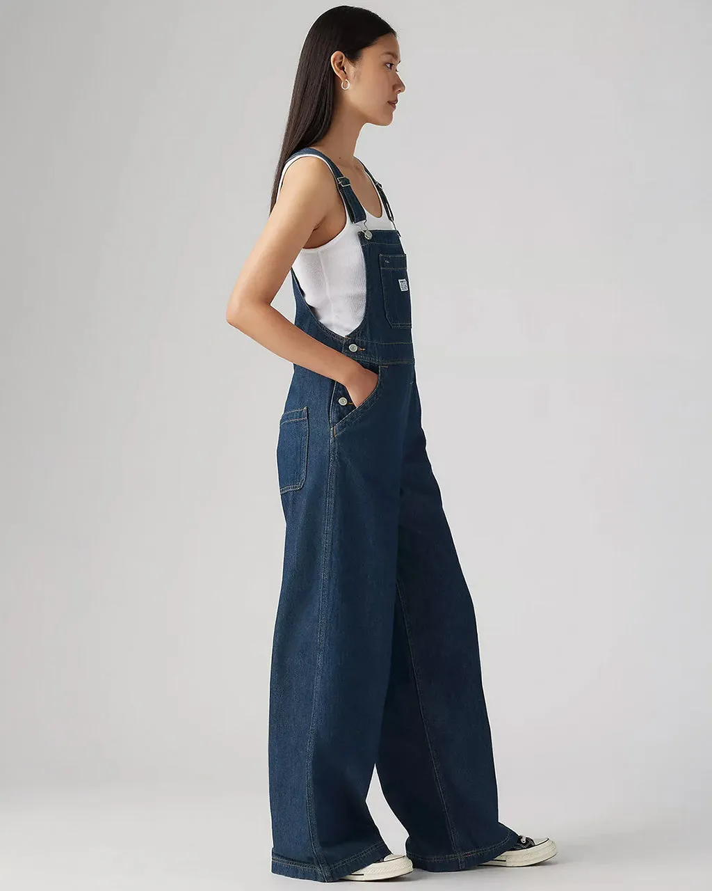 XL Overalls - Square Circle sold by ban.do product image thumbnail 4