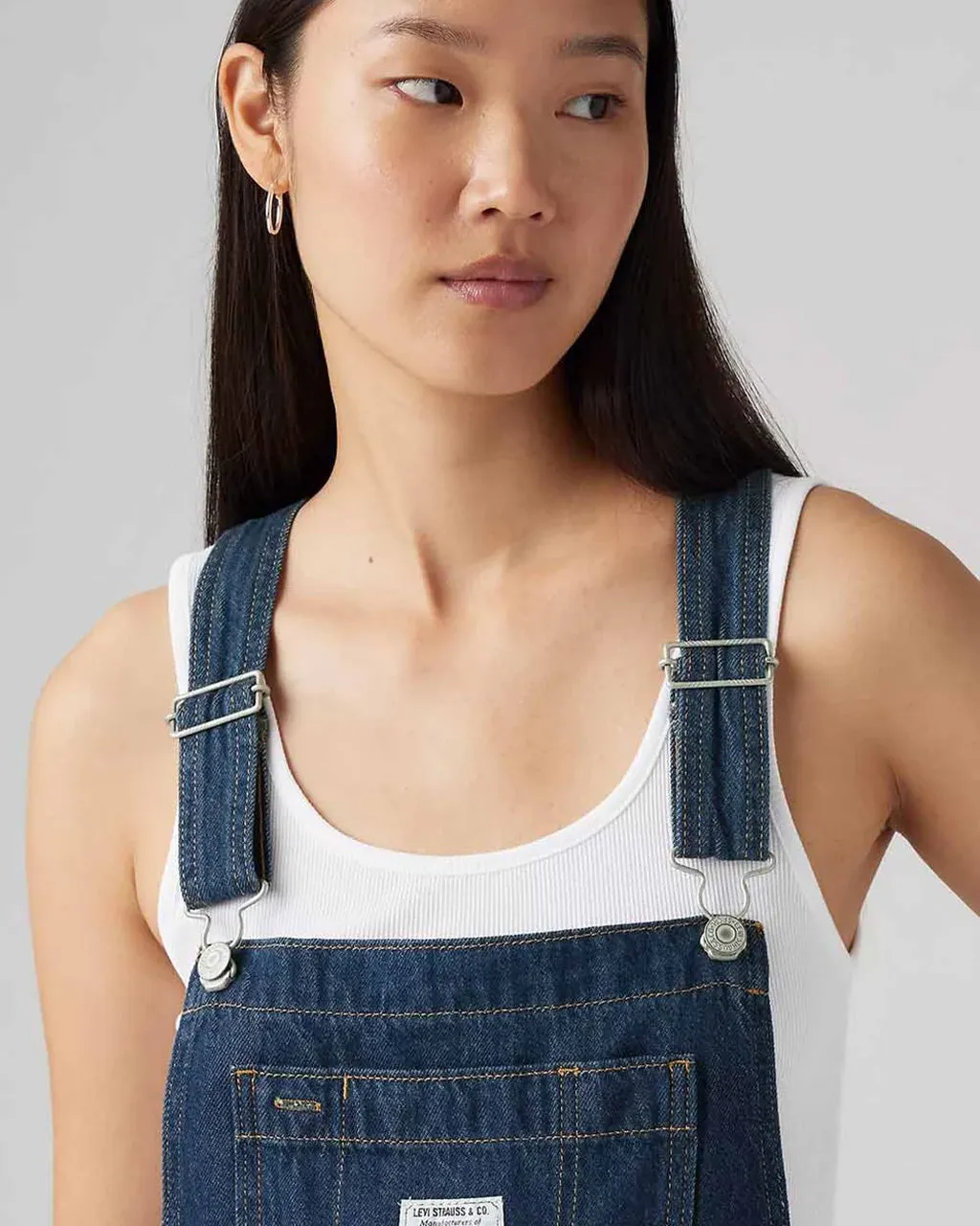 XL Overalls - Square Circle sold by ban.do product image thumbnail 3