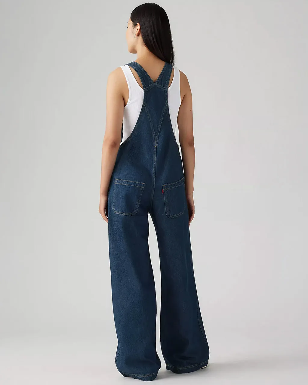 XL Overalls - Square Circle sold by ban.do product image thumbnail 2