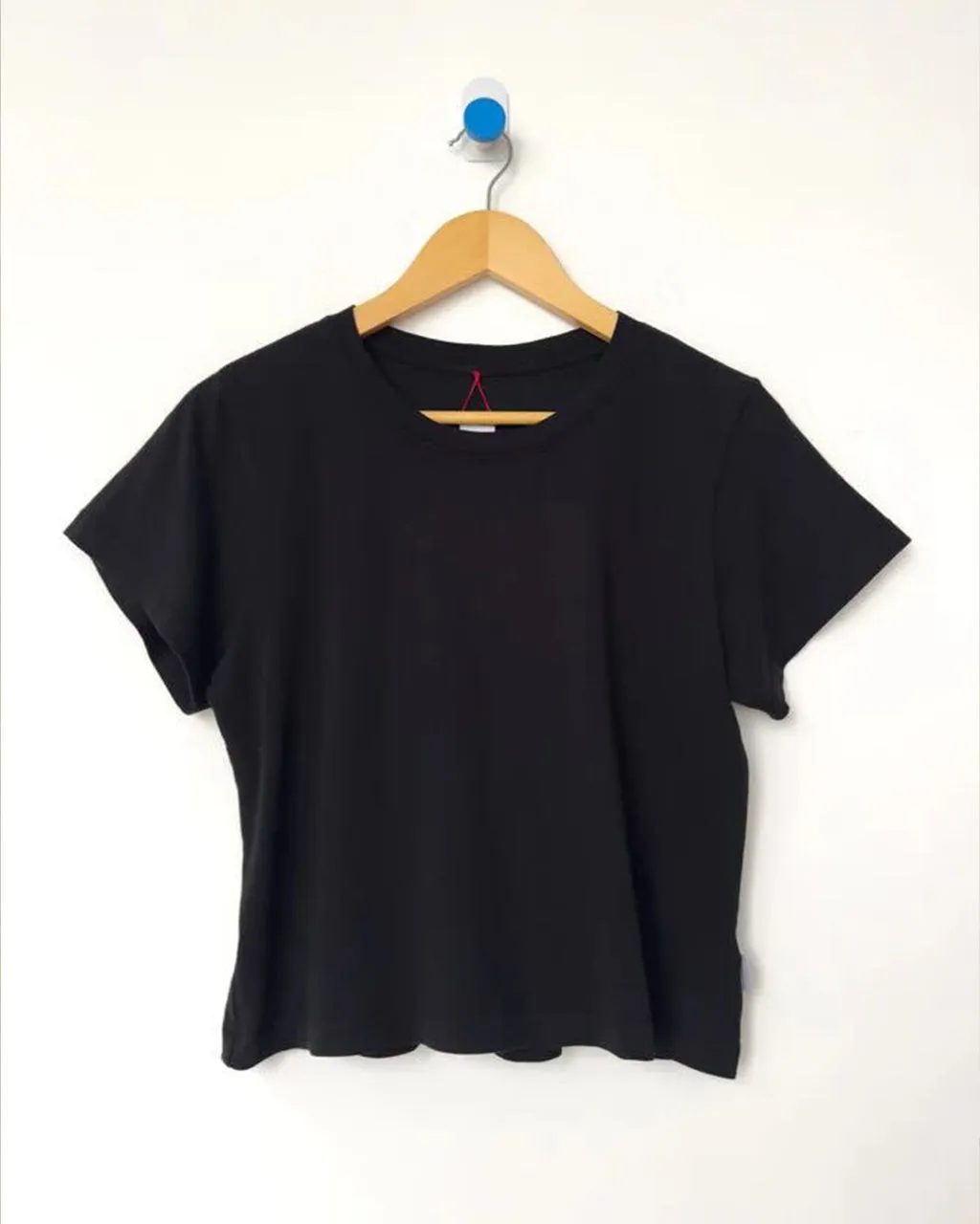 Noel Tee - Black sold by ban.do product image thumbnail 4