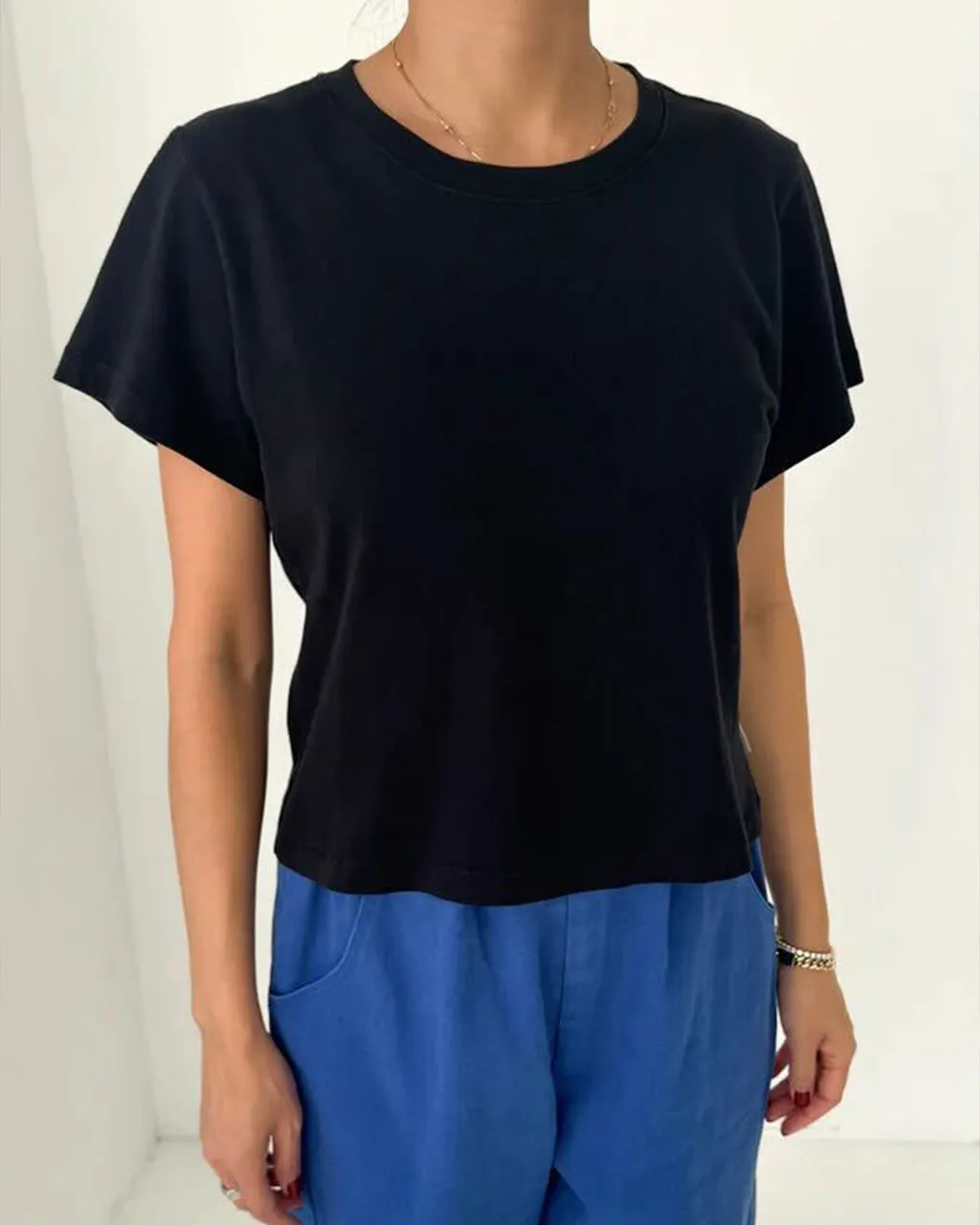 Noel Tee - Black sold by ban.do product image thumbnail 2