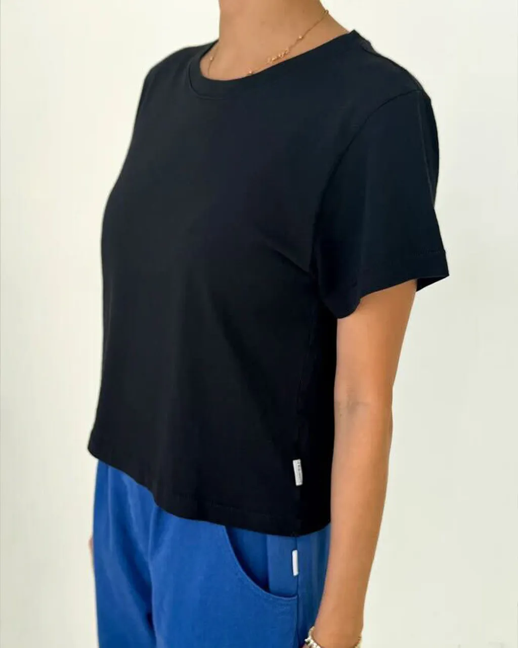 Noel Tee - Black sold by ban.do product image thumbnail 3