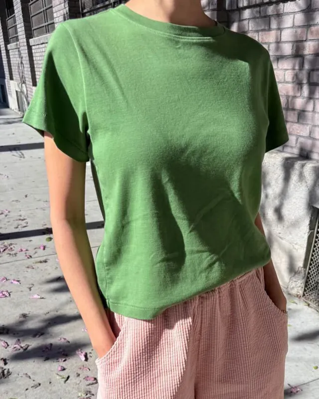 Noel Tee - Artichoke made by Le Bon Shoppe