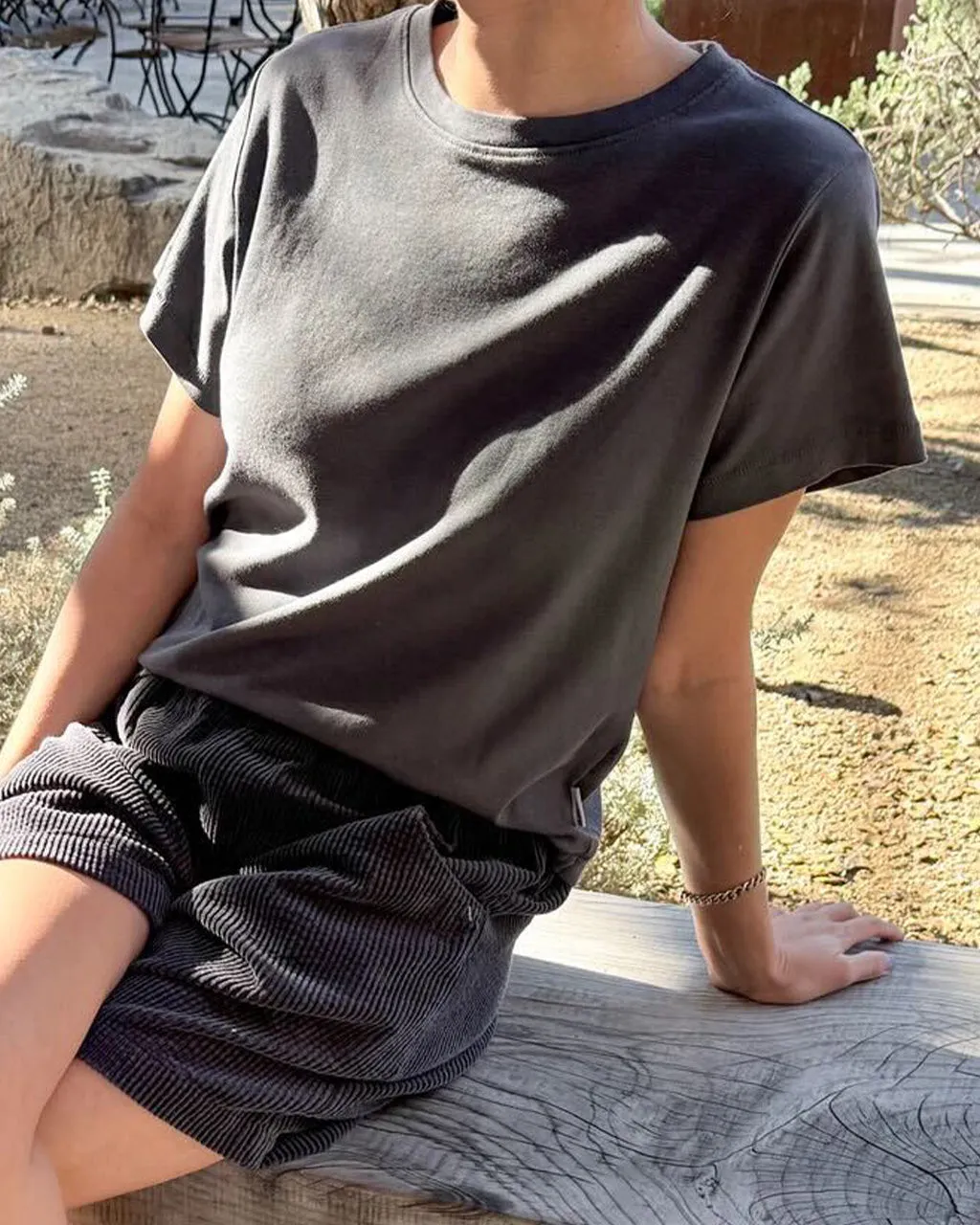 Noel Tee - Dark Ash sold by ban.do