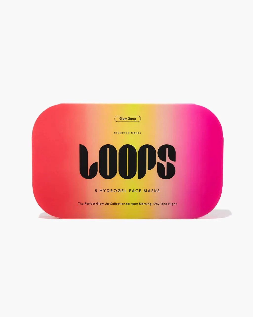 Glow Gang Mask Set sold by ban.do