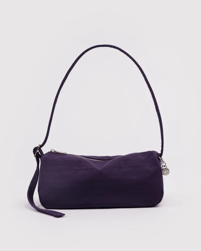 Nylon Loaf Bag - Fig made by BAGGU