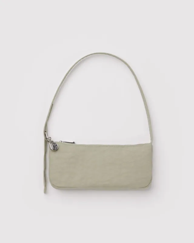 Nylon Pochette - Celadon made by BAGGU