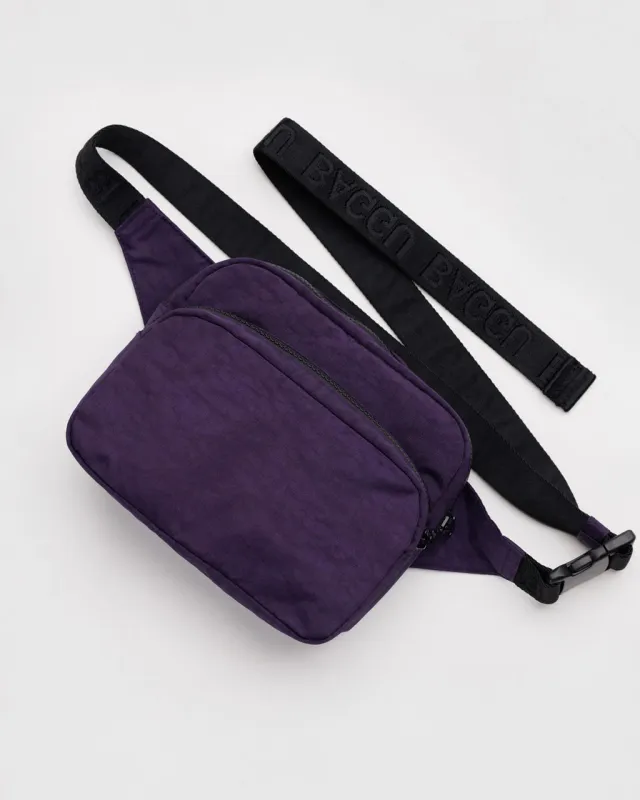 Fanny Pack - Fig sold by ban.do