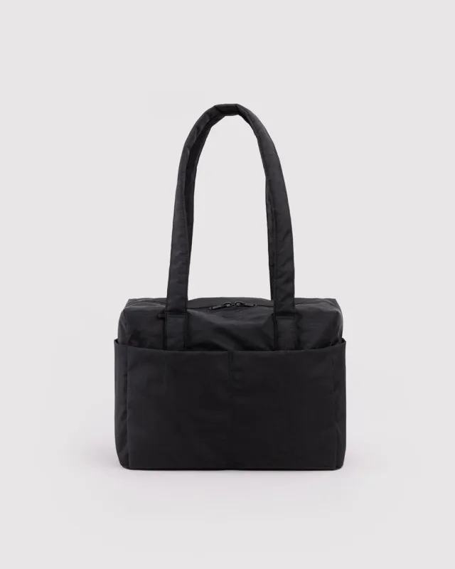 Everyday Cloud Bag - Black sold by ban.do