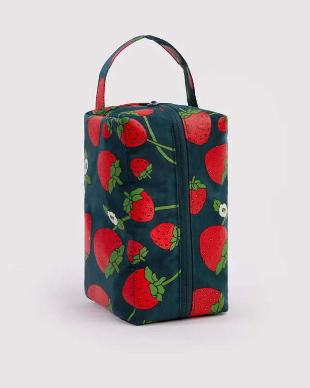 Dopp Kit - Strawberry Blossom sold by ban.do