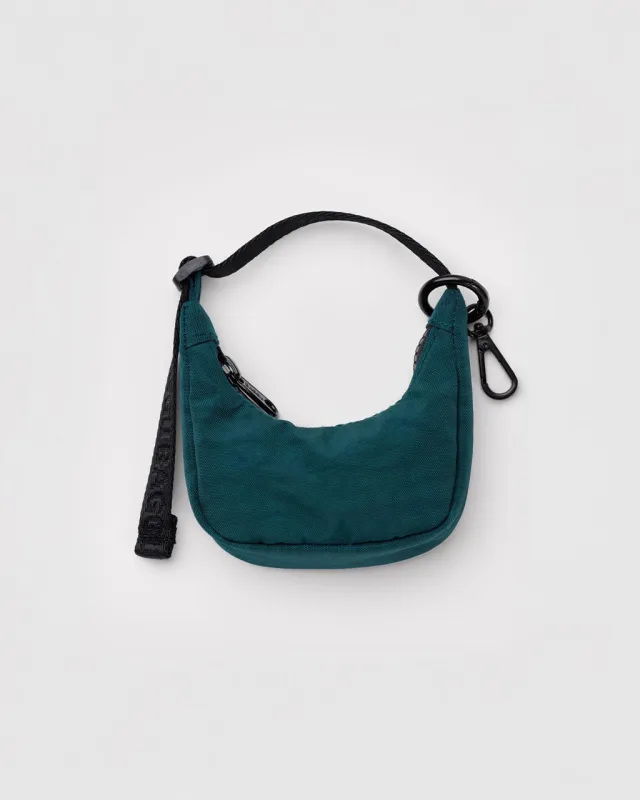 Crescent Bag Charm - Deep Sea sold by ban.do