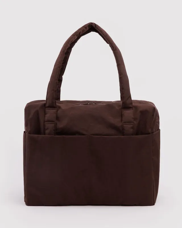 Cloud Carry-on Bag -  Coffee sold by ban.do