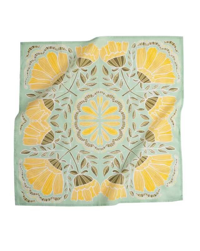 No. 044 - Hazel Bandana sold by ban.do