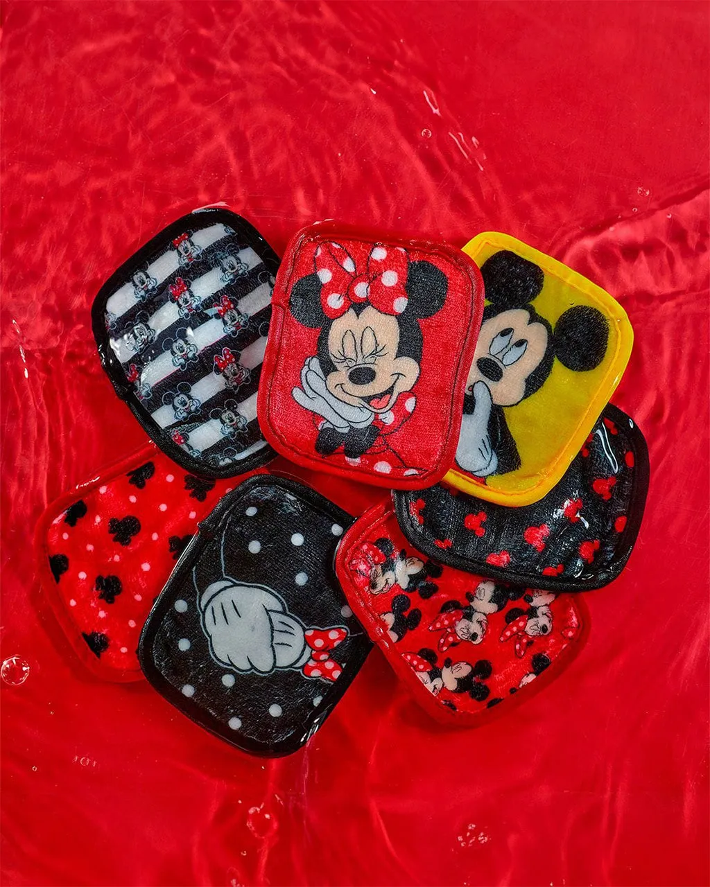 Mickey & Minnie Makeup Eraser - 7 Day Set sold by ban.do product image thumbnail 5