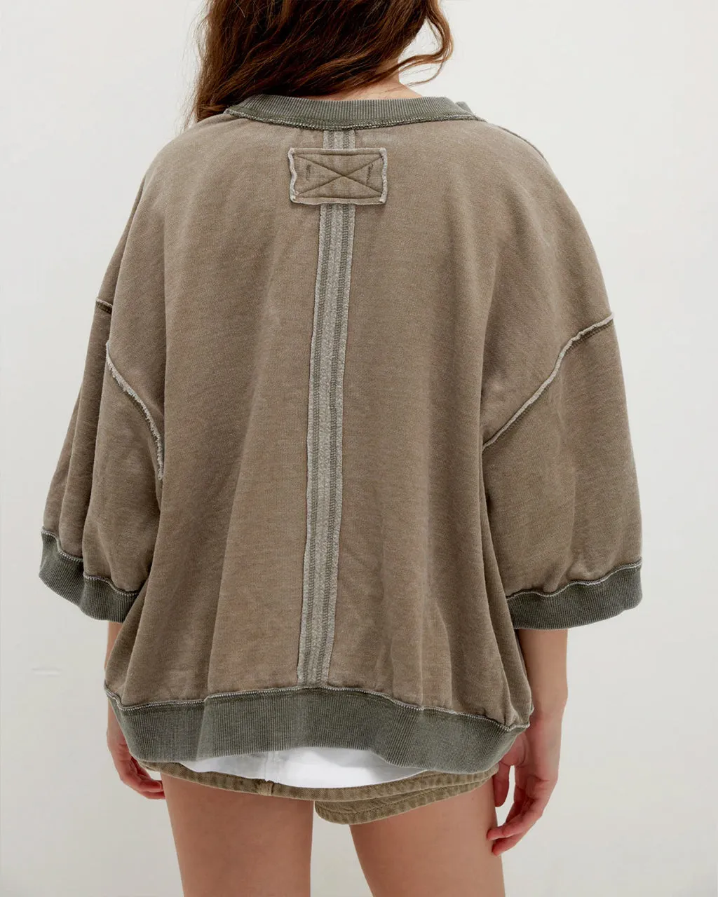 We The Free Everything Pullover - Caiman sold by ban.do product image thumbnail 3