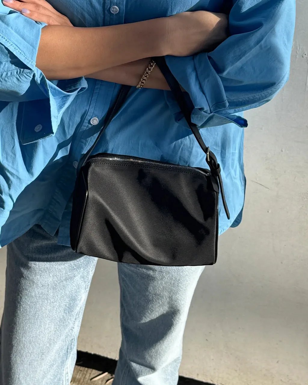 City Mini Bag - Black sold by ban.do product image thumbnail 4