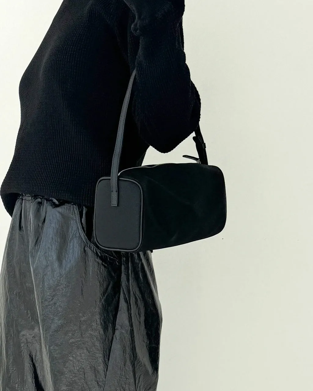 City Mini Bag - Black sold by ban.do product image thumbnail 2