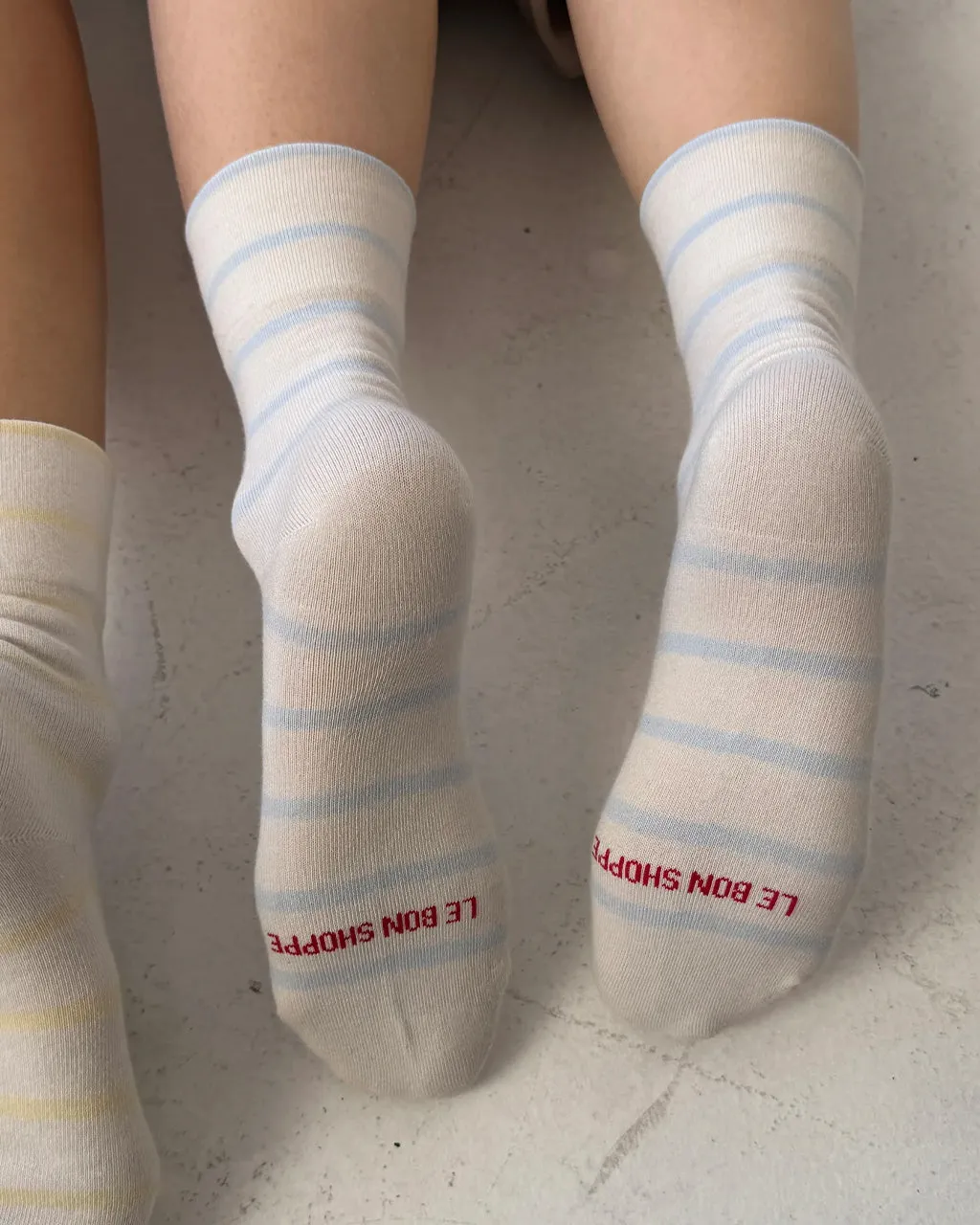 Wally Socks - Sky sold by ban.do product image thumbnail 5