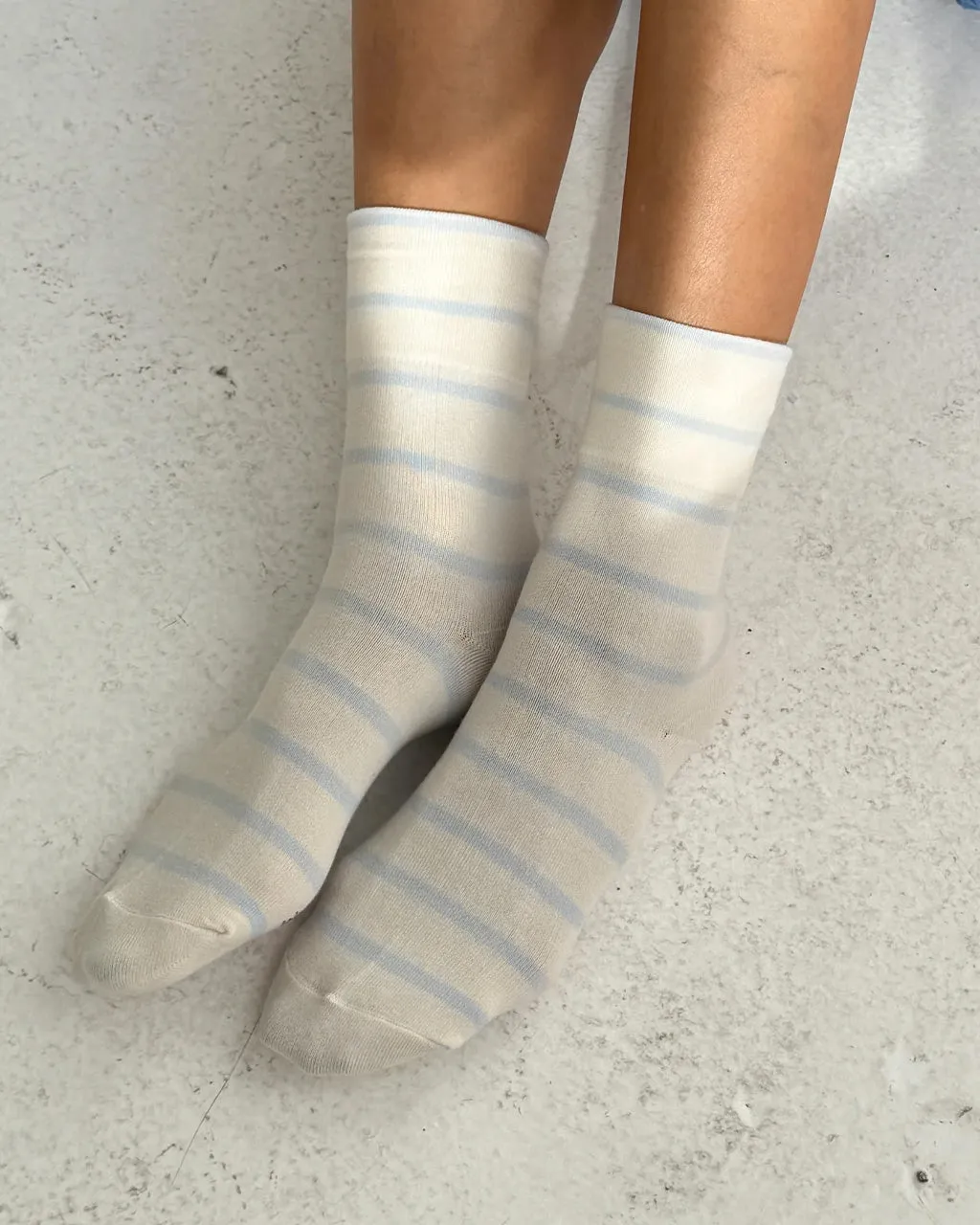 Wally Socks - Sky sold by ban.do