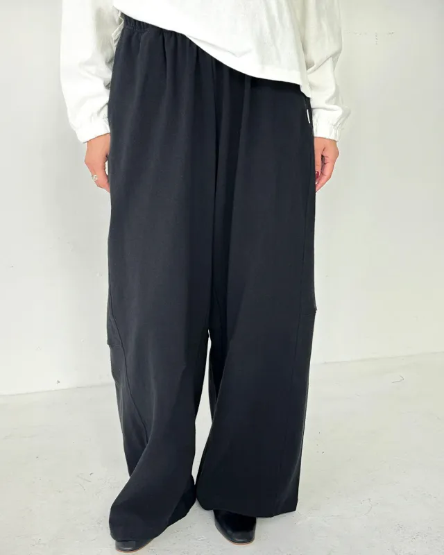 Bare Pants - Black sold by ban.do