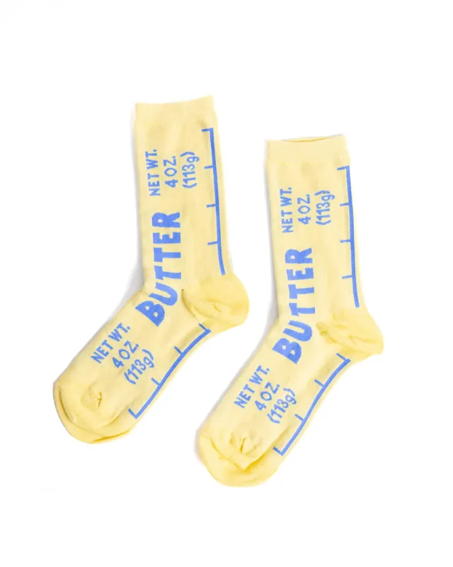 Butter Socks sold by ban.do