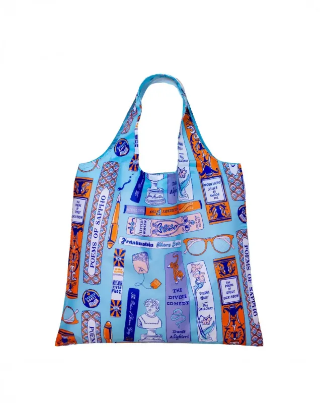 Bookbag Art Sack sold by ban.do