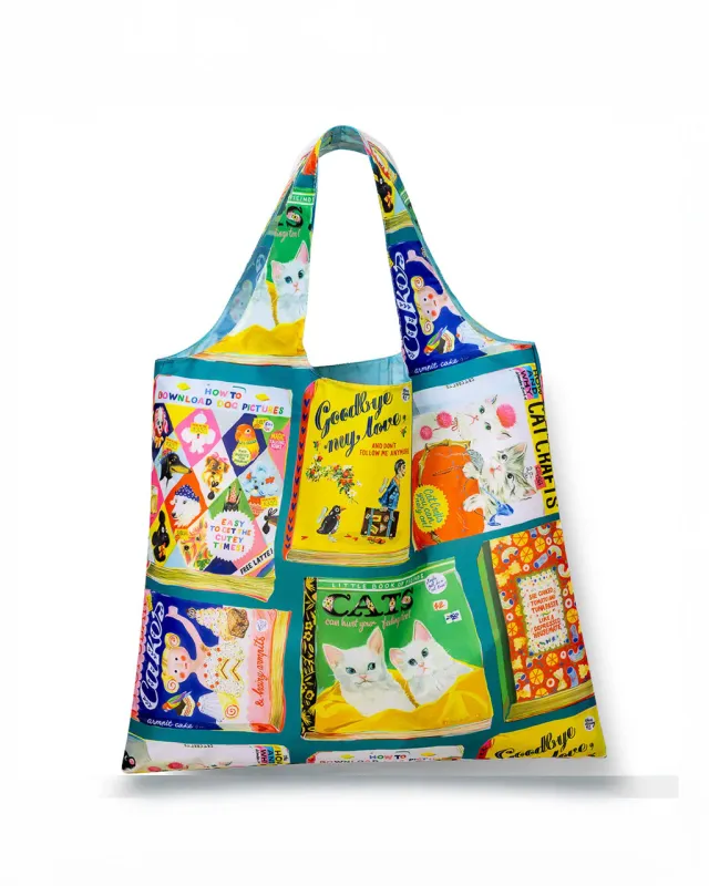 Useless Books Art Sack sold by ban.do