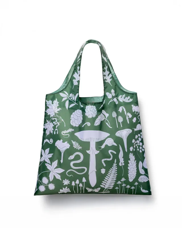 Forest Art Sack made by Yellow Owl Workshop