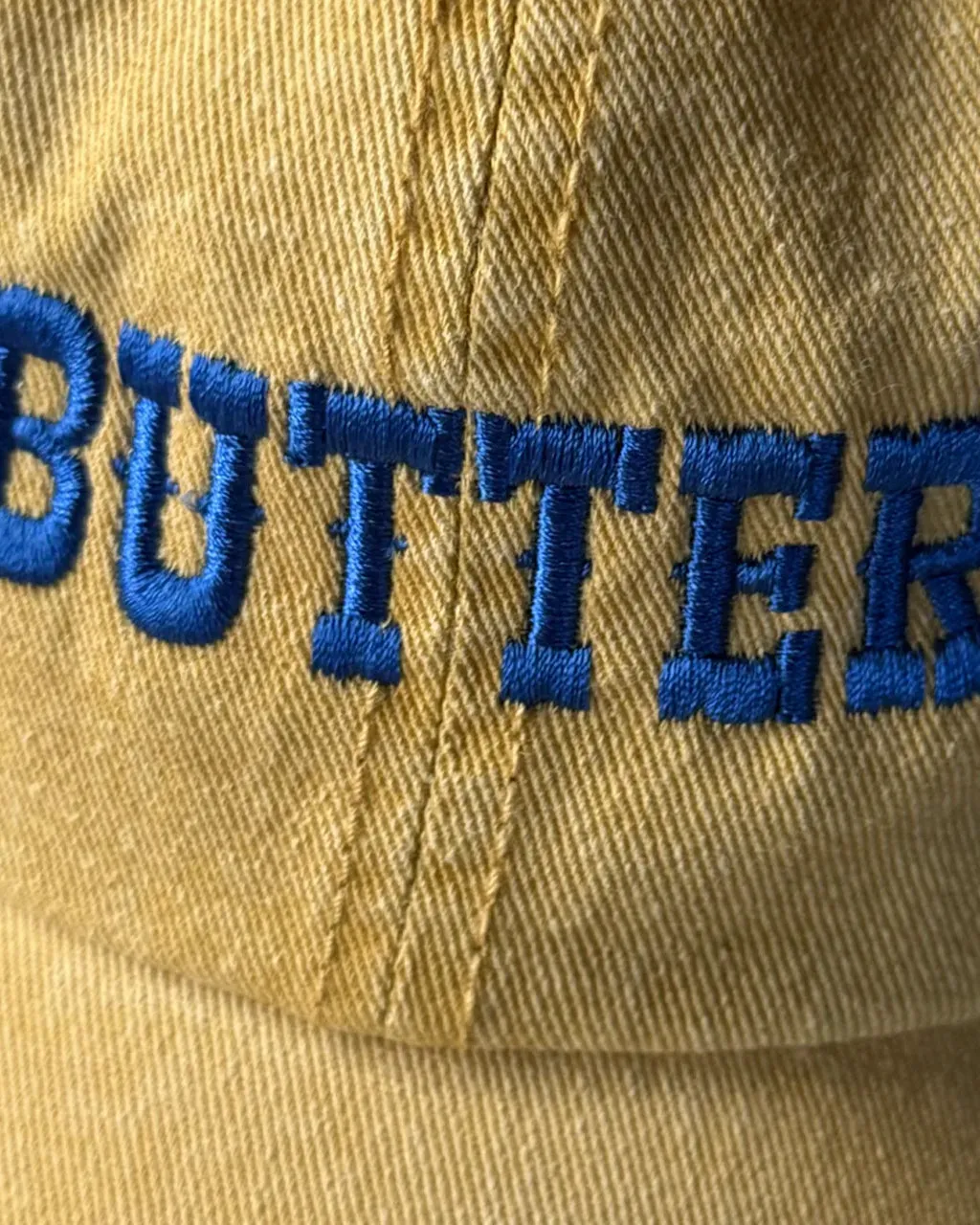 Butter Dad Hat sold by ban.do product image thumbnail 3