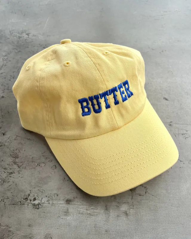 Butter Dad Hat made by ban.do