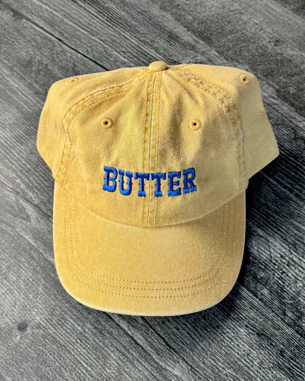 Butter Dad Hat sold by ban.do product image thumbnail 4