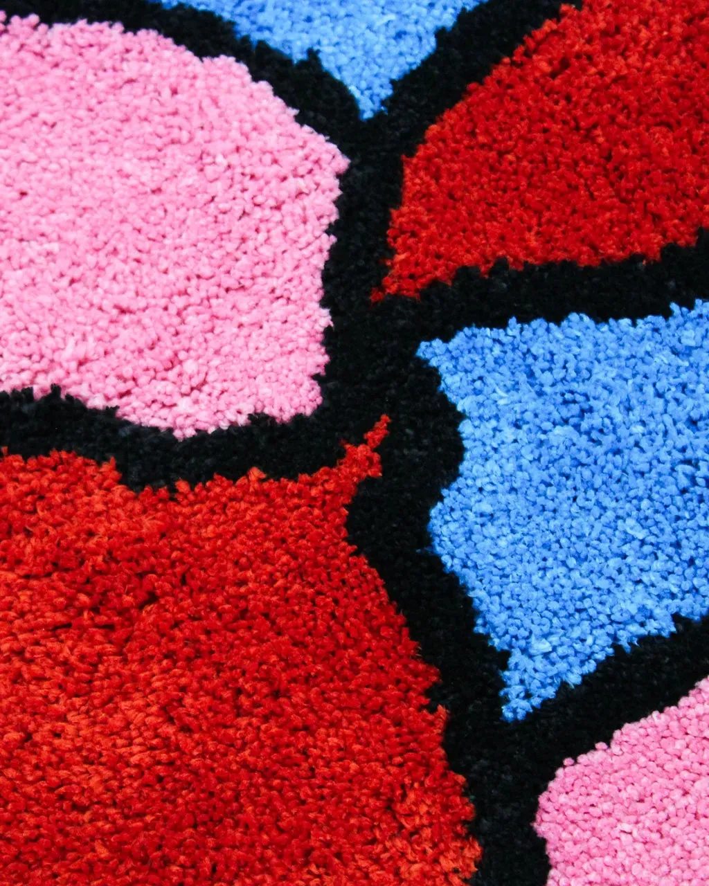 Anatomical Heart Rug sold by ban.do product image thumbnail 3