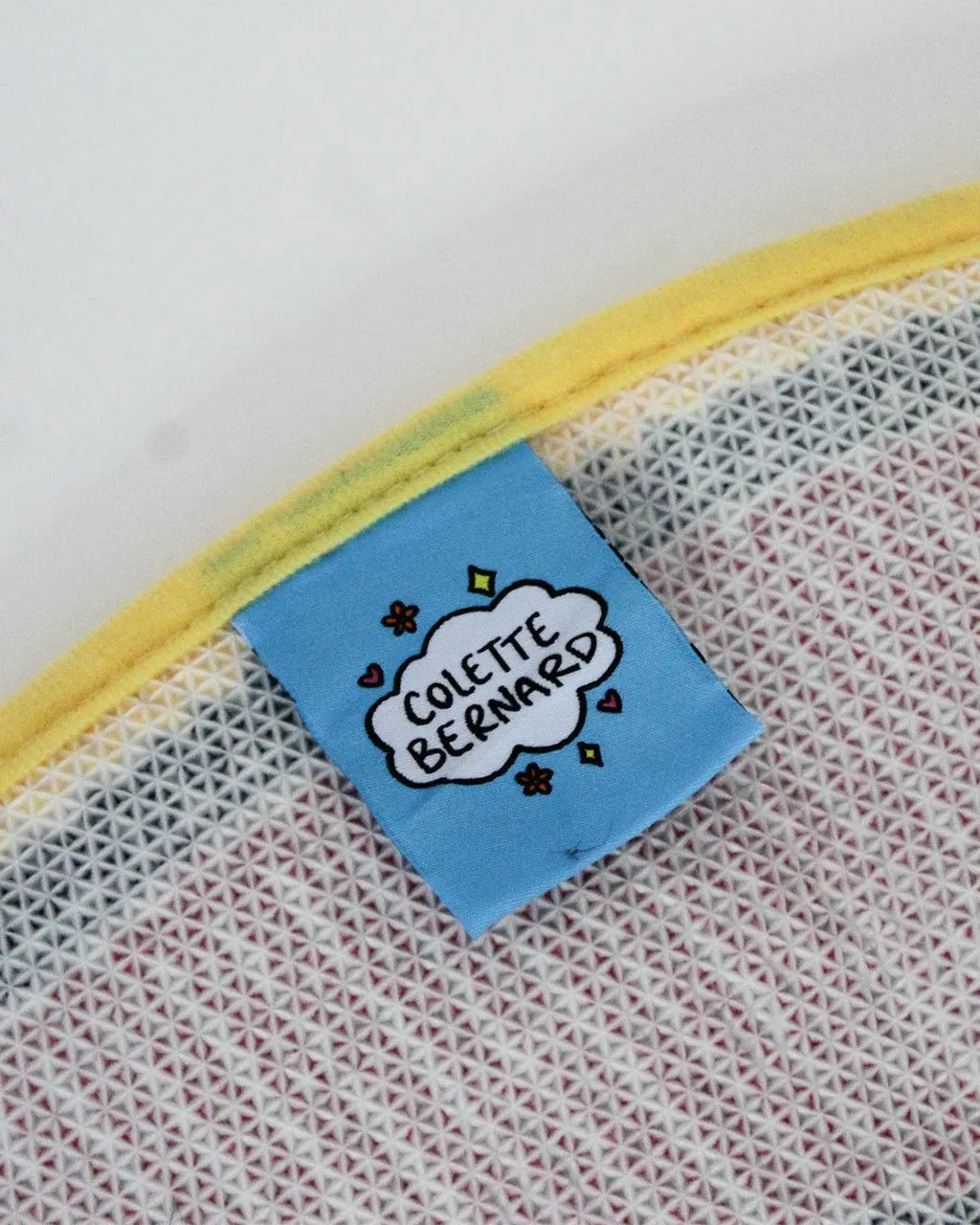 Anatomical Heart Rug sold by ban.do product image thumbnail 4