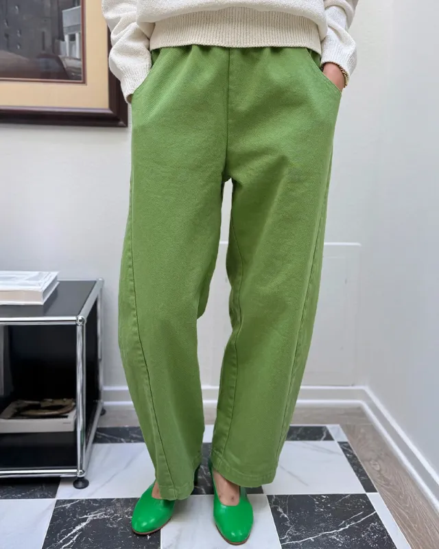 Arc Pants - Pistachio made by Le Bon Shoppe
