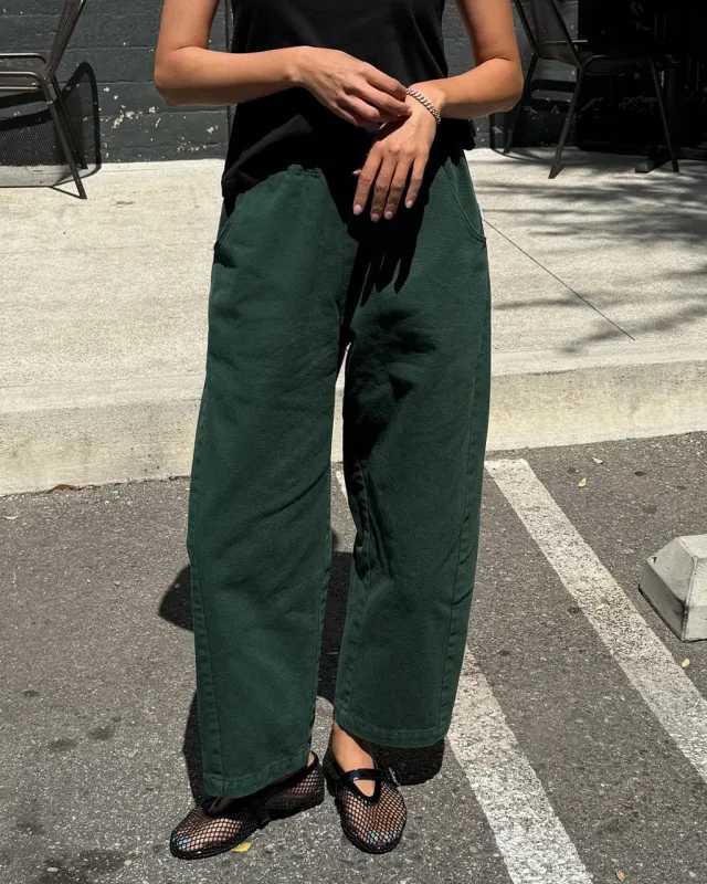 Arc Pants - Pine made by Le Bon Shoppe